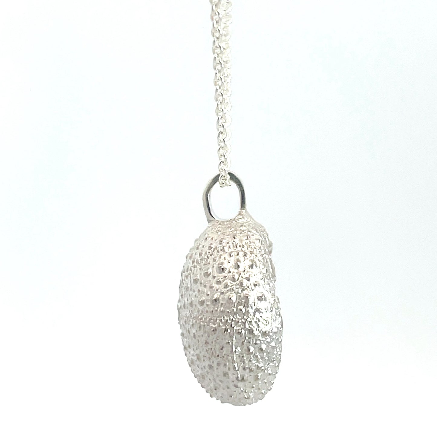 Kina Pendant Sterling Silver and Chain