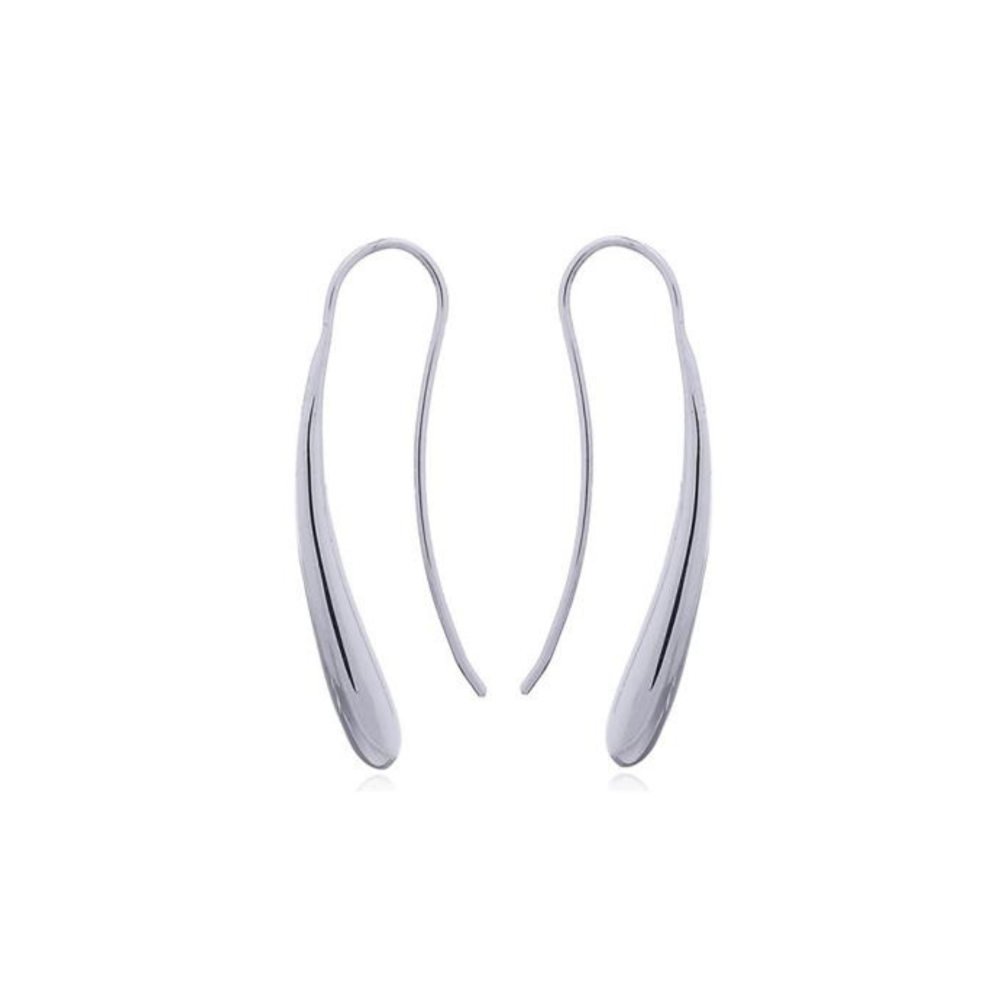 Sterling Silver Drop Earrings