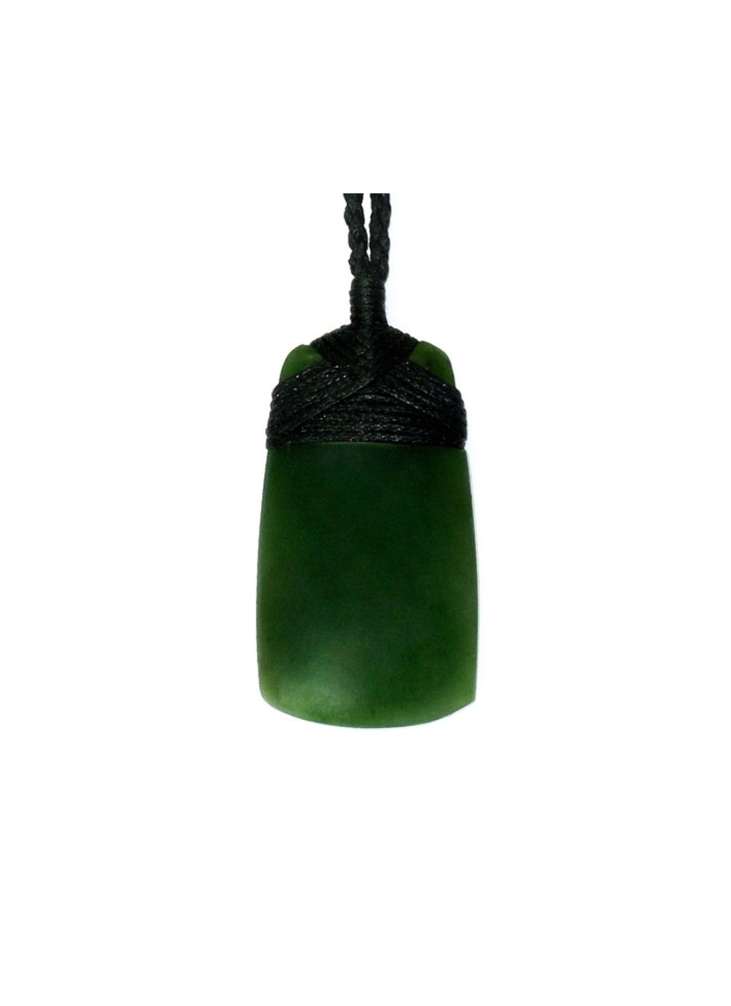 Greenstone Toki 45mm Pendant