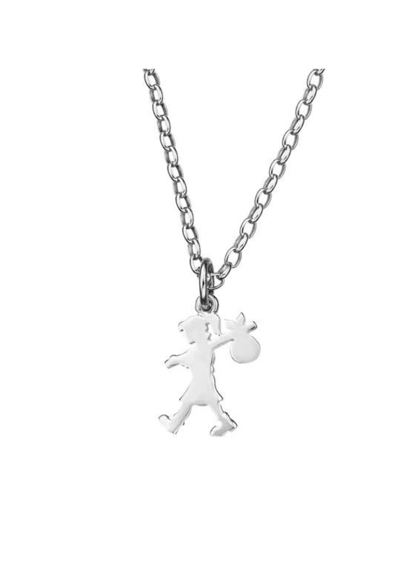 Karen Walker Runaway Girl Pendant