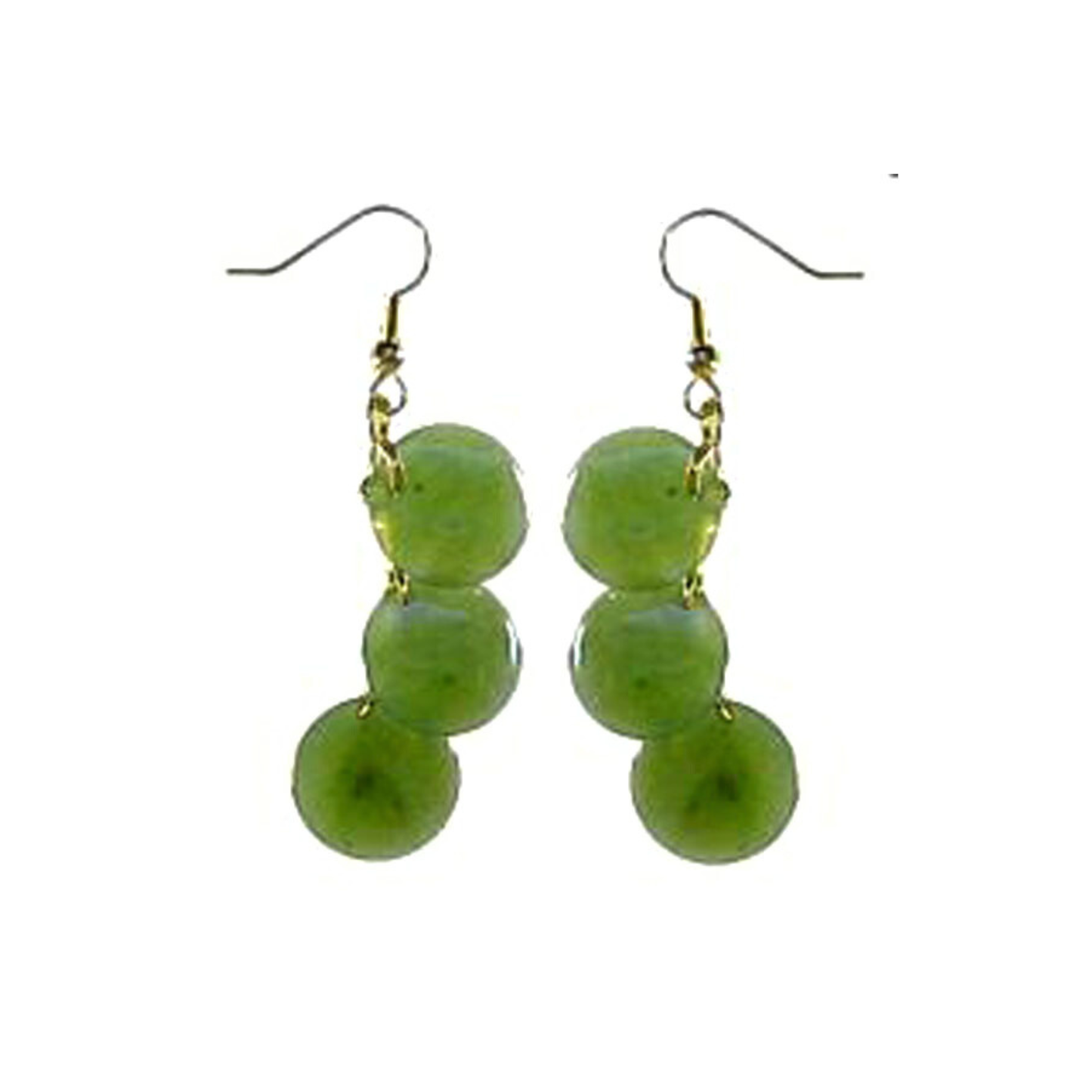Greenstone Pacific Round Drops