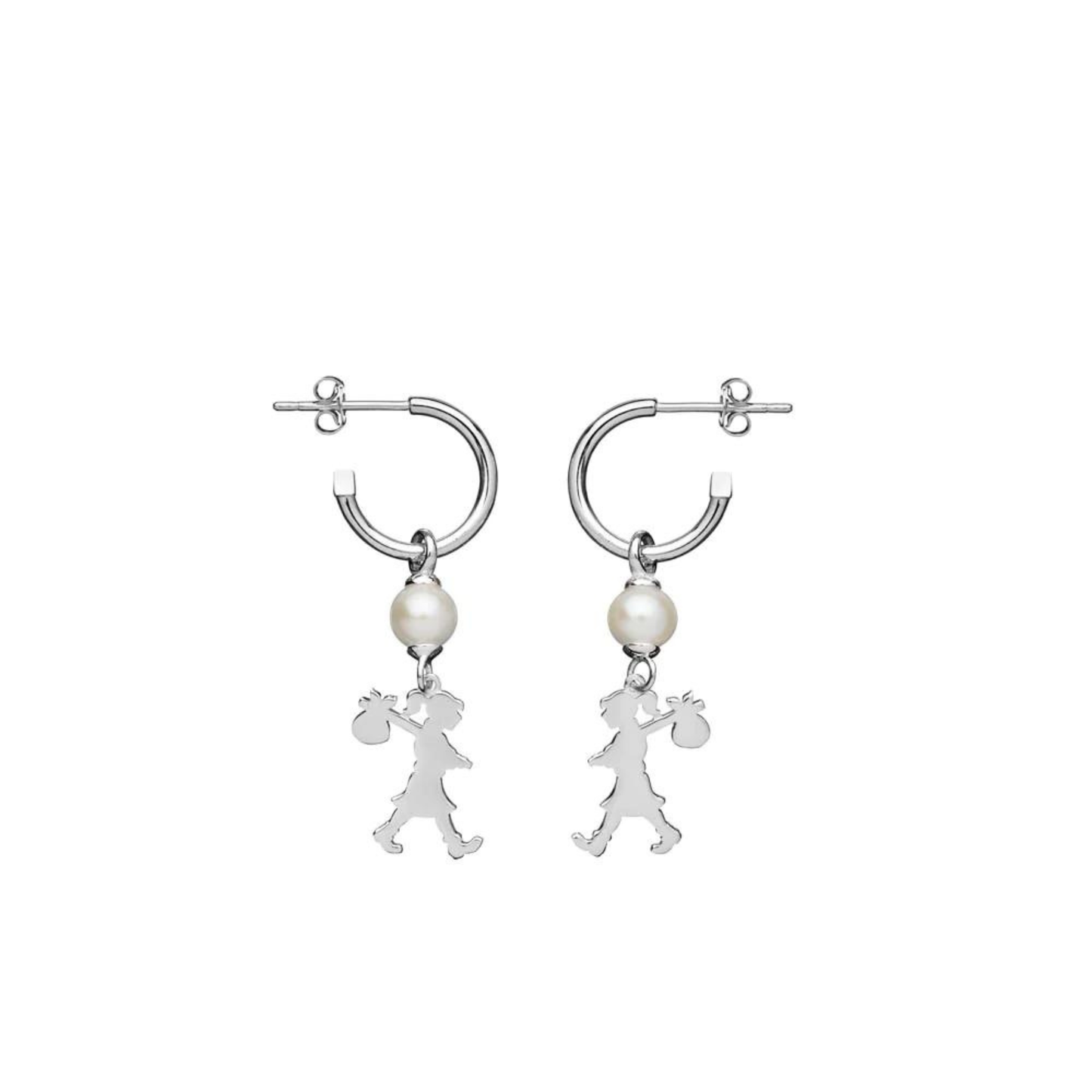 Karen Walker Girl with a Pearl Earrings