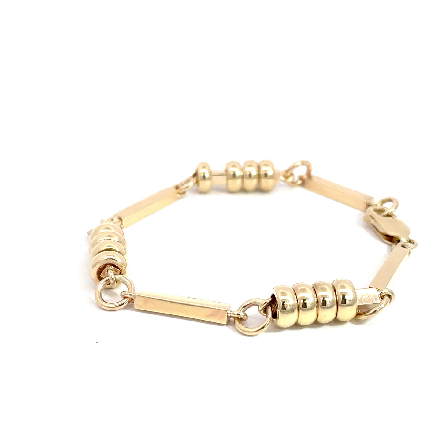 9ct Yellow Gold Bracelet