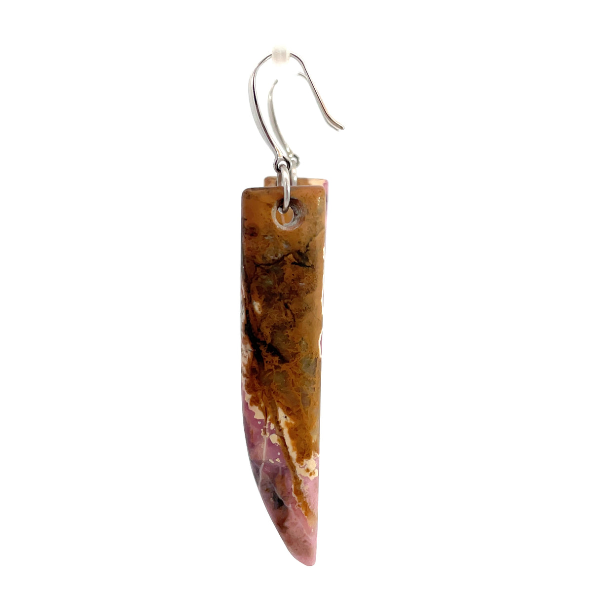 Tapawha Rhodonite Earrings