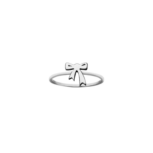 Karen Walker Bow Mini Ring