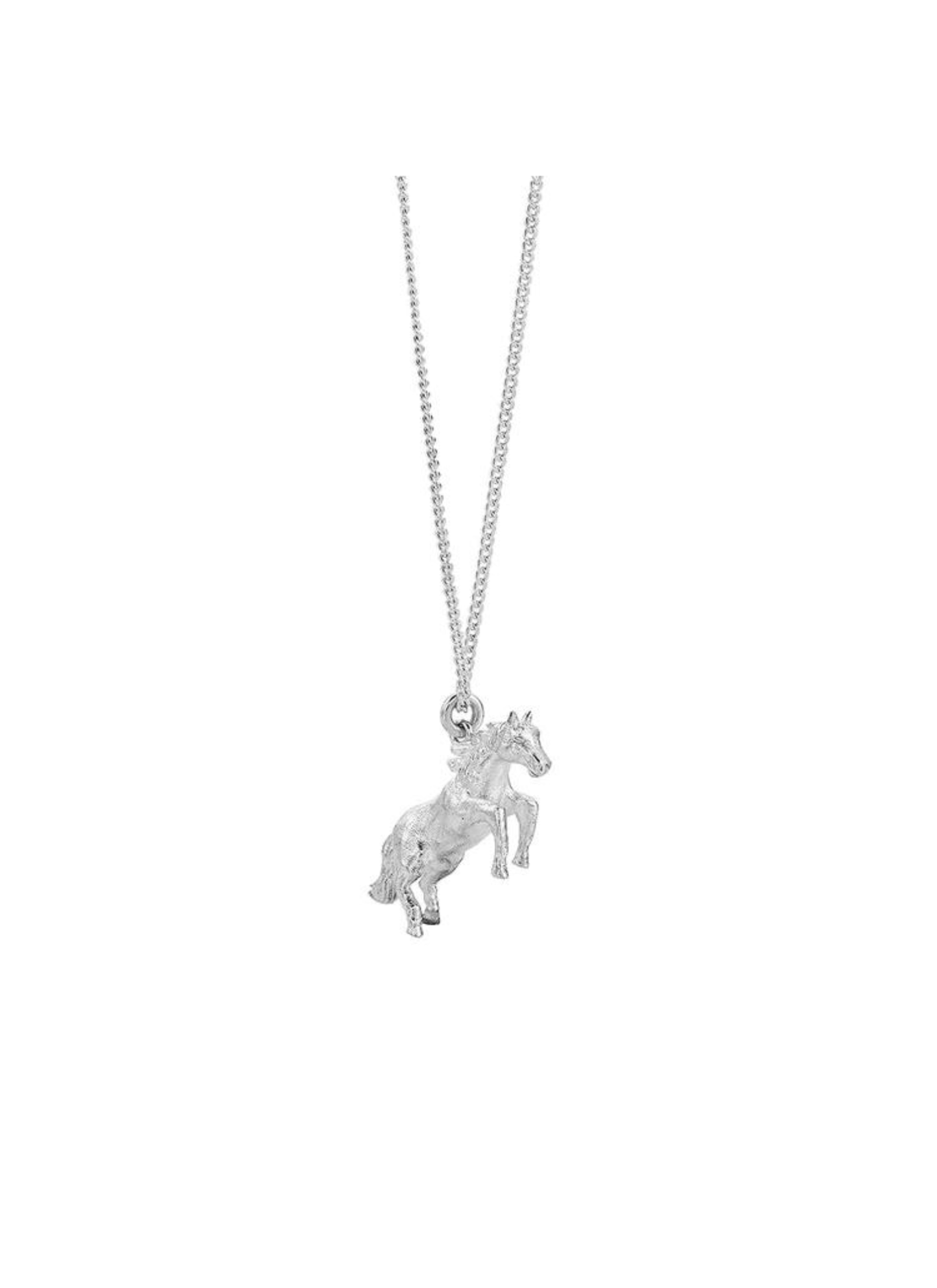 Karen Walker Lunar Horse Necklace